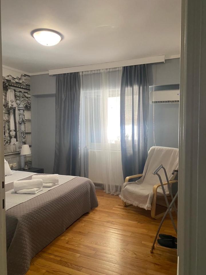 Dea Blu Apartment In Wolos Zewnętrze zdjęcie