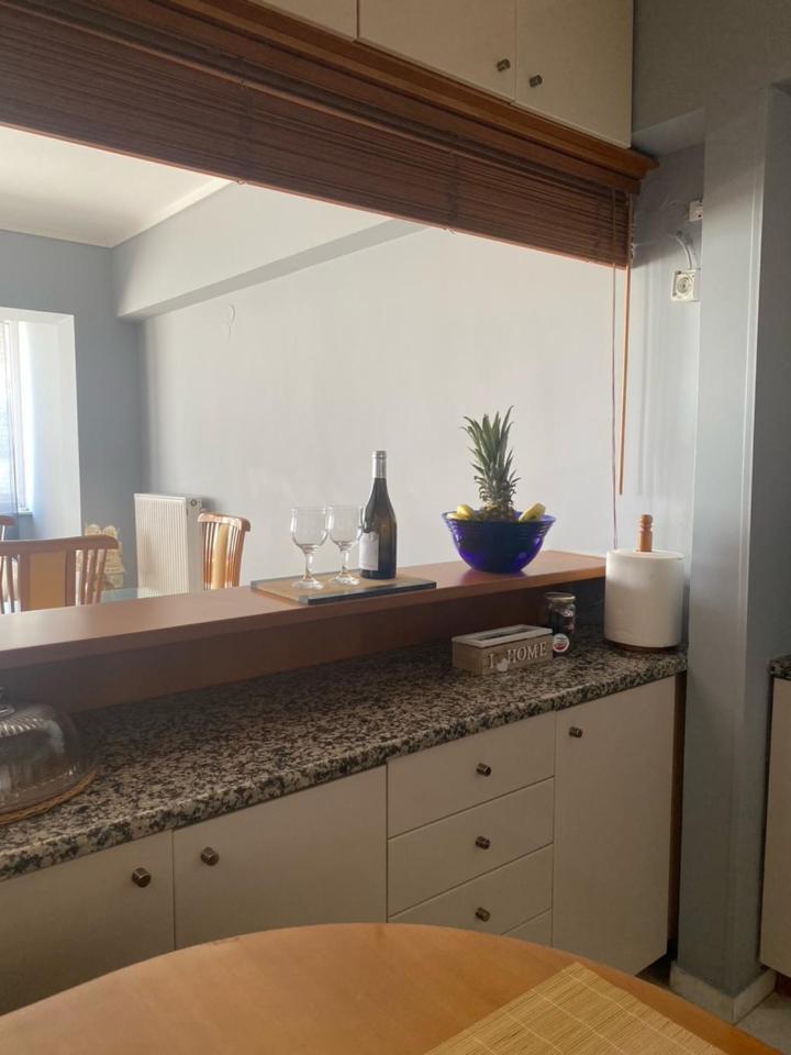 Dea Blu Apartment In Wolos Zewnętrze zdjęcie